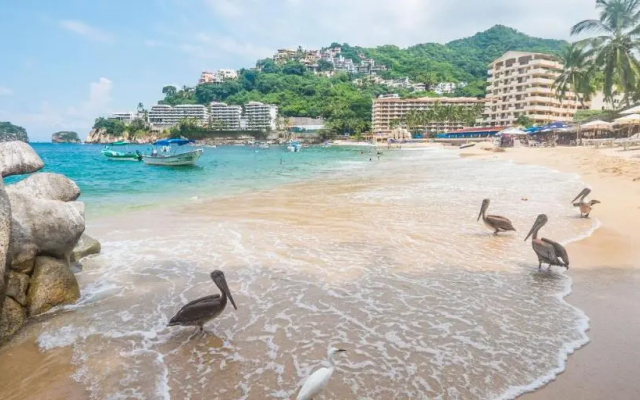Apartamento económico en Mismaloya, Puerto Vallarta