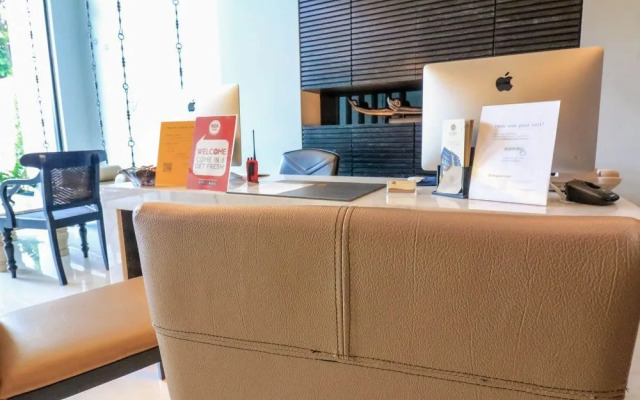 NIDA Rooms Nimman Soi 11 Spring