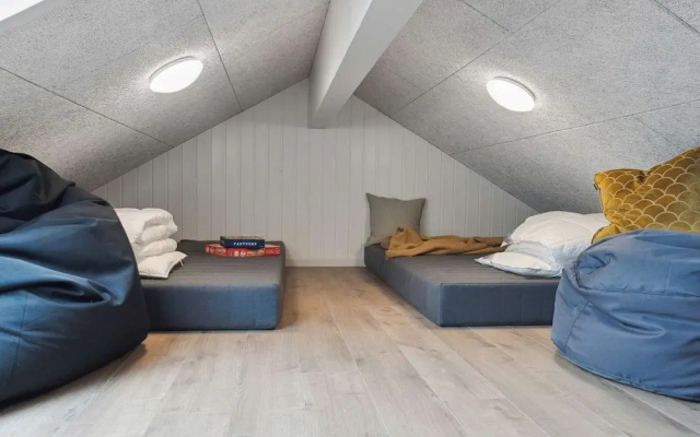5 Star Holiday Home in Lokken