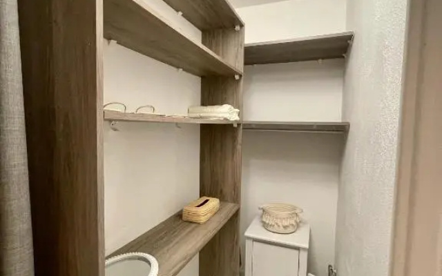 Appartement 47m2 à 100 m de la mer
