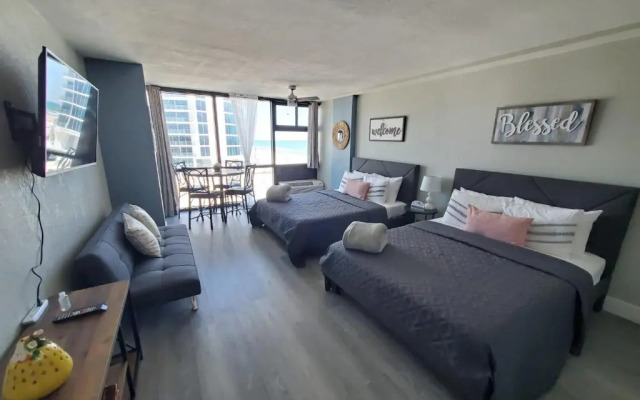 Cozy private Studio with Beautiful view