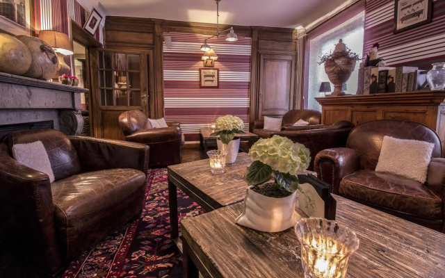 Hotel la Malle Poste