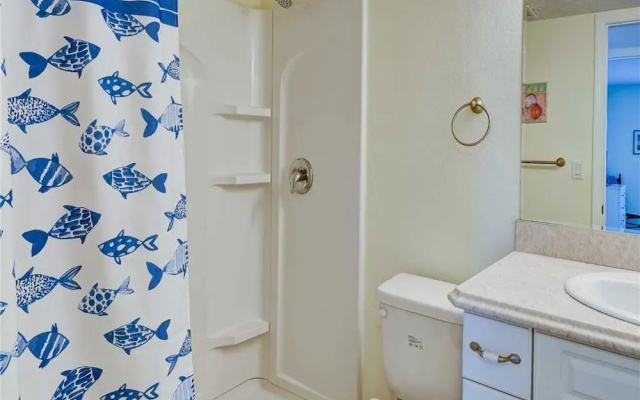 Quail Hollow A9D3 - Two Bedroom Condo