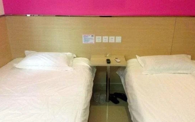 100 Inn Shijiazhuang Zhao County Shita Road