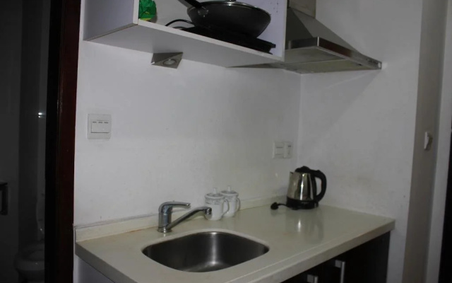 Lejia Hotel Apartment