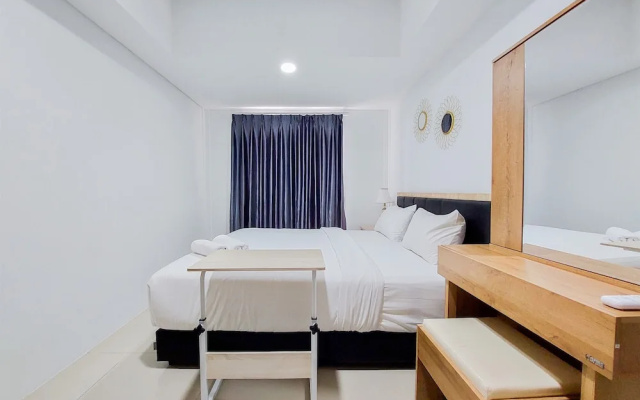 Spacious And Wonderful 1Br Tamansari Bintaro Mansion Apartment