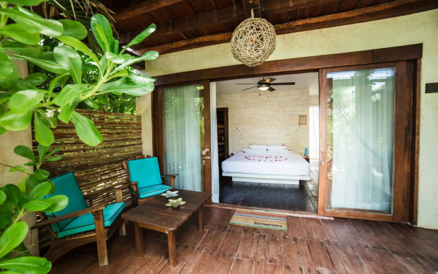 Orchid House Tulum Beach