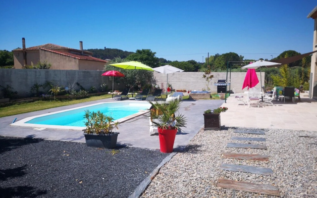 Apartment Impasse les Lilas