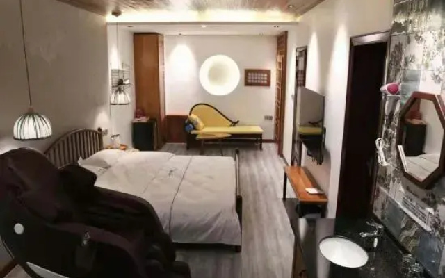 Yitang Yizhai Hot Spring Hotel