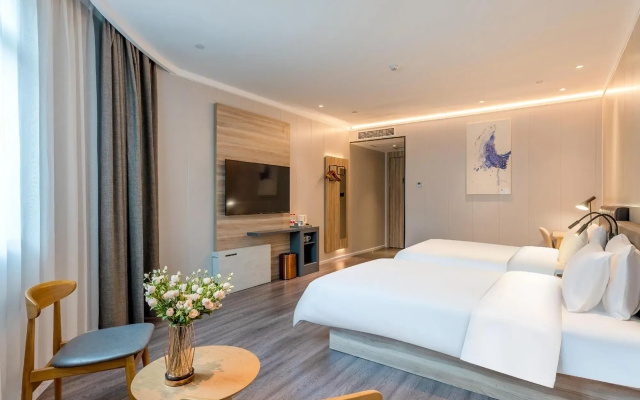 Hanting Premium Guangzhou Dongxiaonan Metro Statio