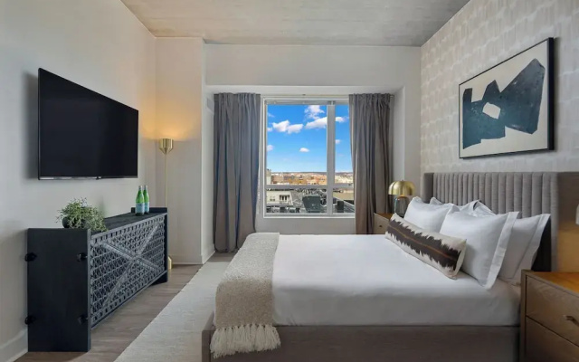 Hyatus Luxury Residences Somerville