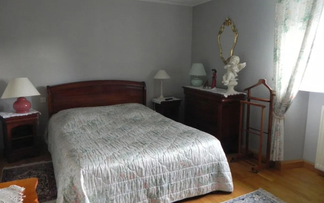 Chambres d'Hôtes Mr et Mme Briand