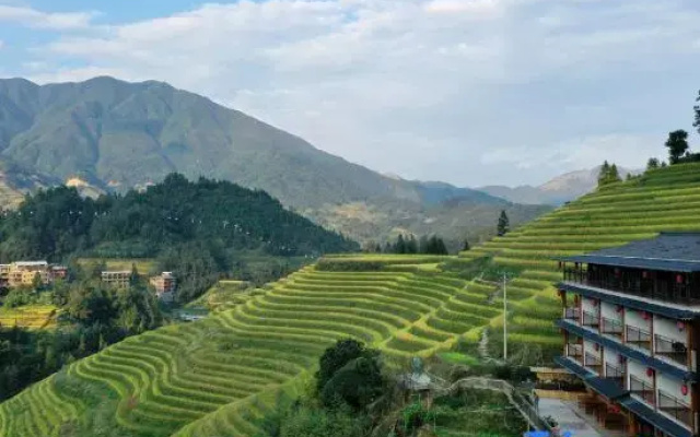 Longjinyuan Banshan Holiday Homestay