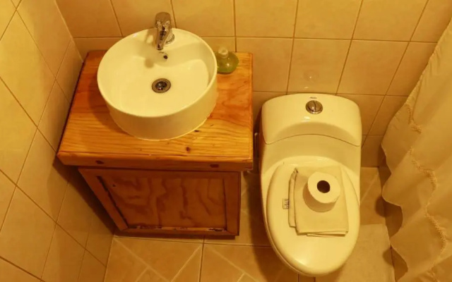 Cabañas Aitue