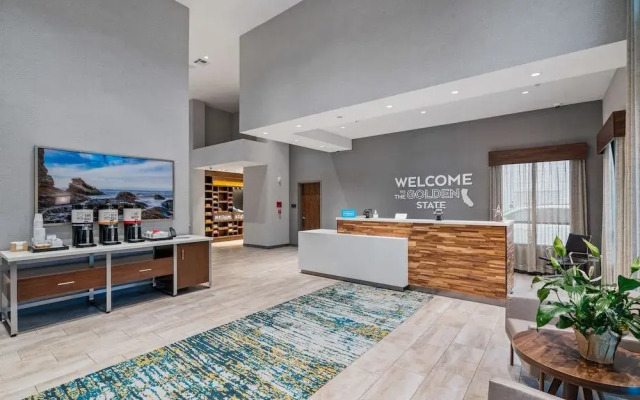 Hampton Inn Morro Bay