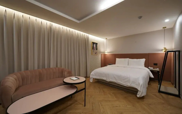 Myeongji Ocean City Hotel