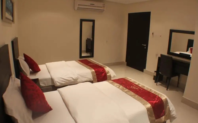 Dary 3 Hotel Apartment