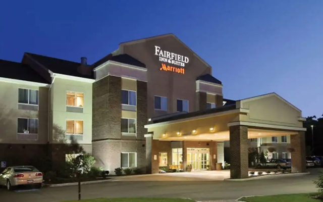 Fairfield Inn & Suites Weirton