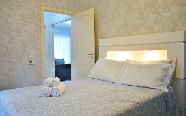 Apartamento Bela Vista - 001