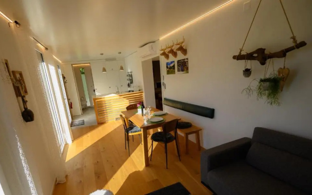 FerienHaus im Garten