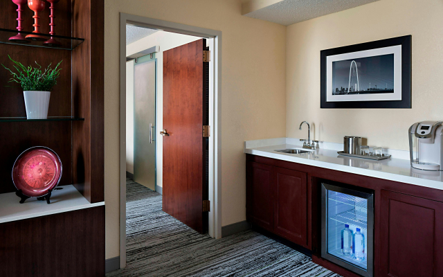 Marriott DFW Airport South