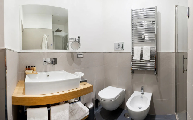 Vico Rooms and Terrace