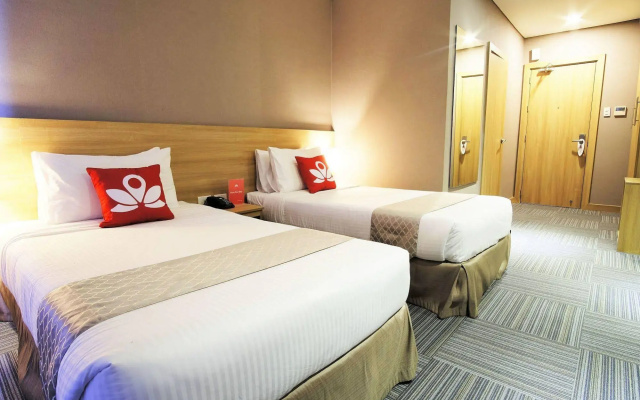 ZEN Rooms San Juan Quezon