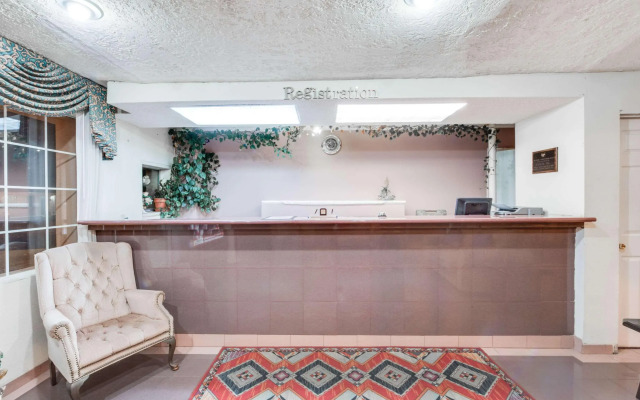 Knights Inn Van Horn