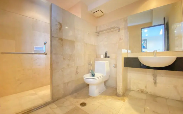 Gorgeous & Classic 2Br At Braga City Walk Apartment