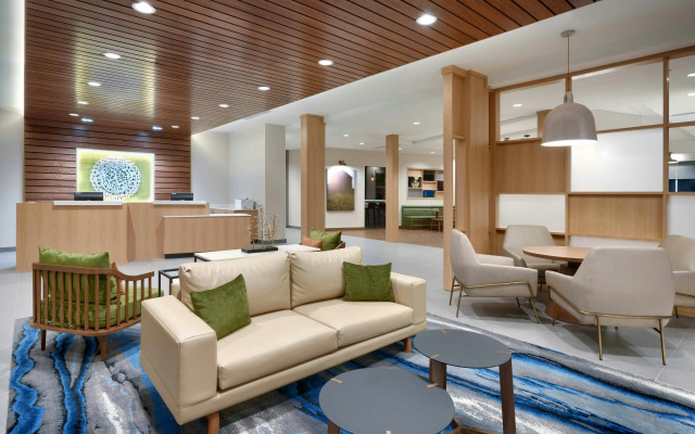 Fairfield Inn & Suites Rockport