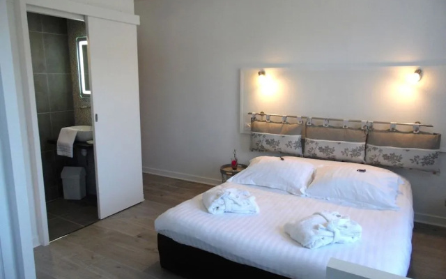 Hôtel Chante Grelet