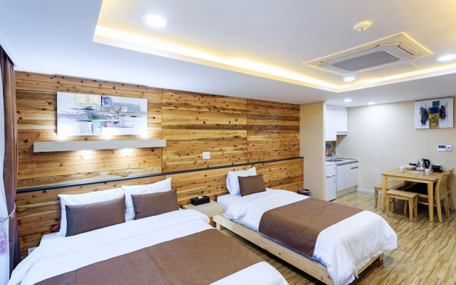 Jeju M Resort