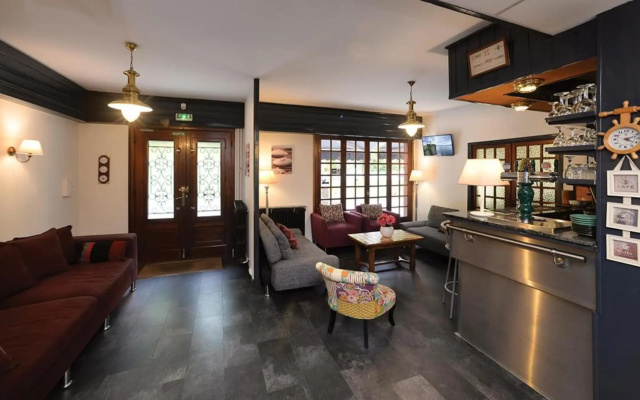 Hotel Saint Clair