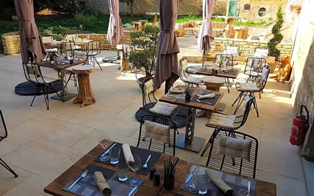 Hotel le soleil dOr