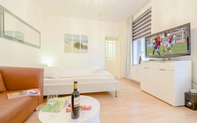Ferienwohnung in Kühlungsborn - D 130.066
