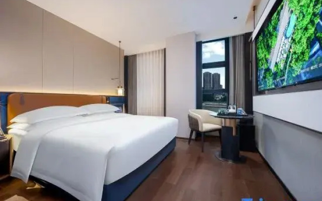 Guangzhou Panyu Shiqiao Elegant Hotel