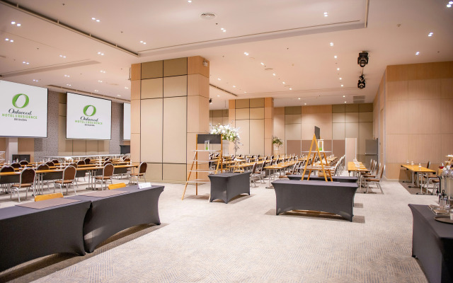 Oakwood hotel & Residence Sri Racha