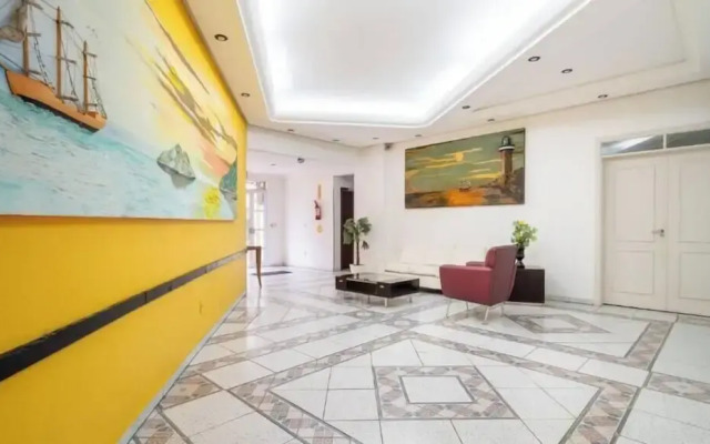 Apartment w/ Barbecue 230m From the Beach Zio0201