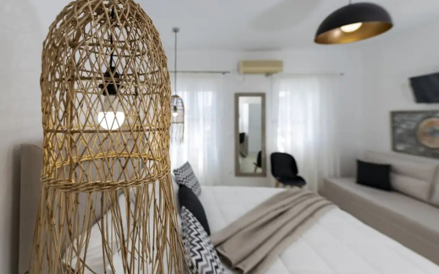 Eutuxia Rooms & Studios