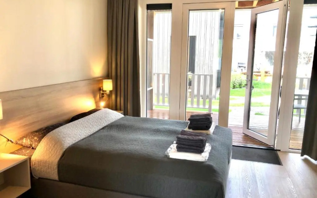 Plein 40 - Lodges