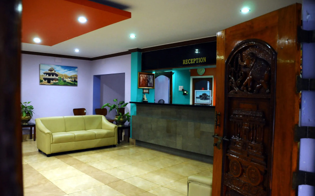 Hotel Mayura Bhuvaneshwari