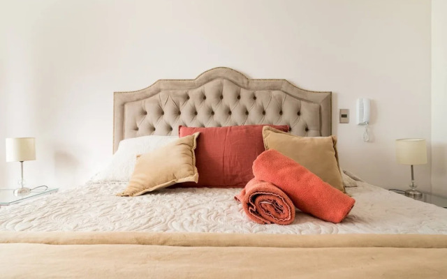 Exclusive Apartment In San Damian, Vitacura