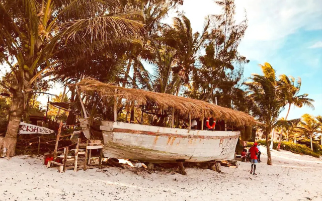 Bush Beach backpackers