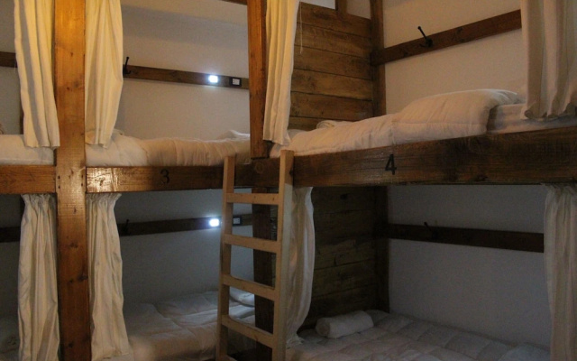 The Cabin Hostel