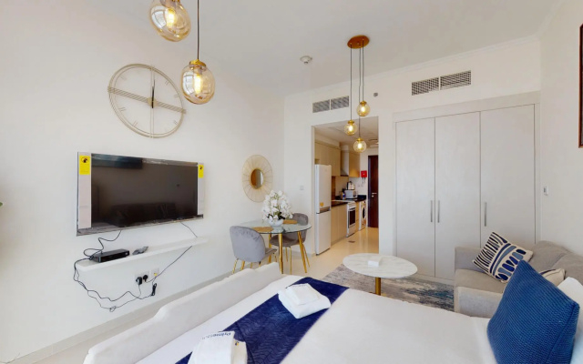 Damac Hills - Carson C 2507