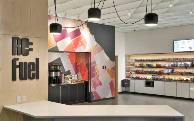 Aloft Waco Downtown