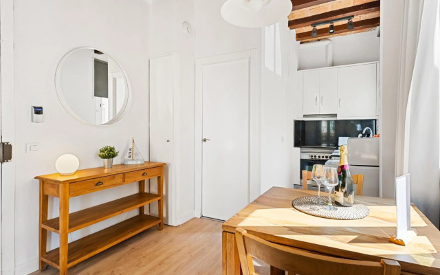 Lodging Apartments Beach Studio 22