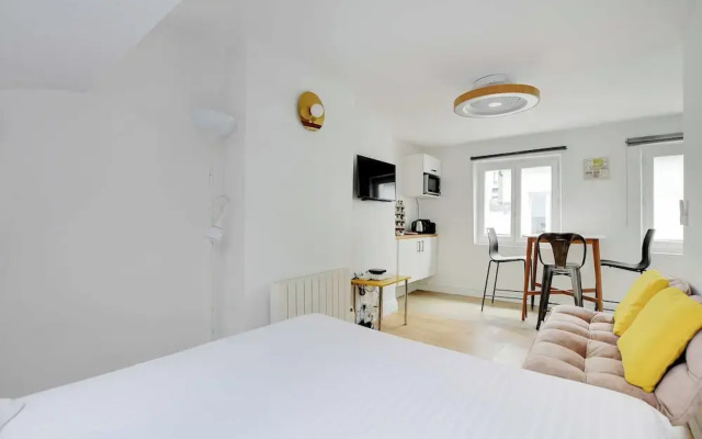 Charming Studio for 2 People - Bastille
