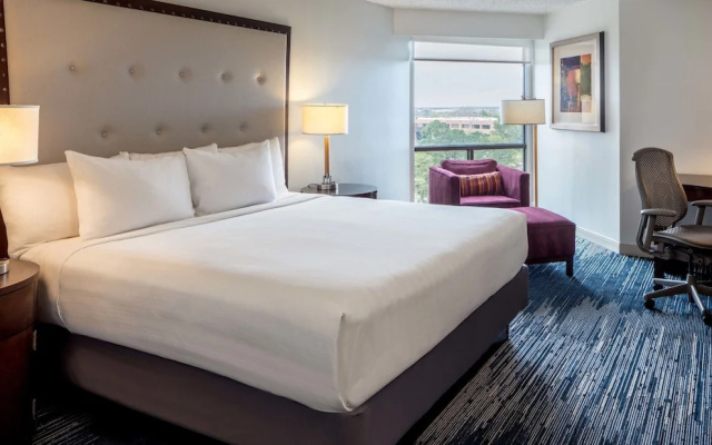 Crowne Plaza Hotel Houston
