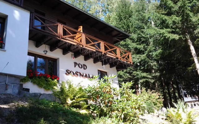 Pokoje Gościnne Pod Sosnami
